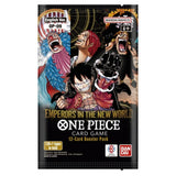 One Piece Card Game Emperors in the New World Booster OP09 Englisch
