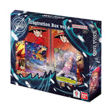 One Piece Card Game Illustration Box Vol. 6 [IB-06] Englisch
