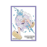 One Piece Card Game Official Sleeve 12 Monkey.D.Luffy (70 Sleeves)