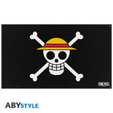 One Piece Flag "Strawhat" (70X120 cm)