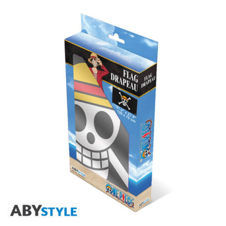 One Piece Flag "Strawhat" (70X120 cm)