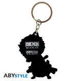 One Piece Keychain Pvc Zoro