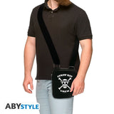 One Piece Messenger Bag "Skull"