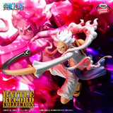One Piece Monkey D. Luffy Gear 5 Battle Record Collection 13cm