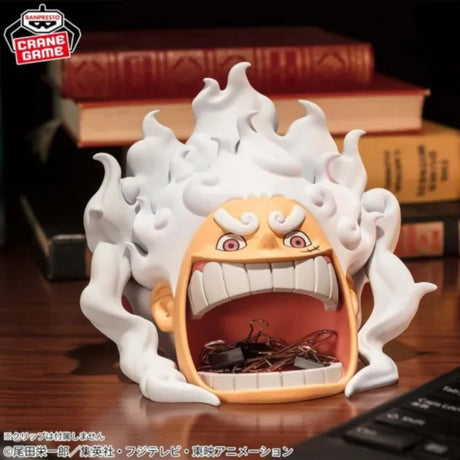 One Piece Monkey D. Luffy Gear 5 Figure Life Vol. 3 (10cm)