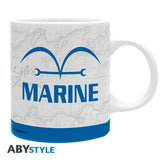 One Piece Tasse 320 ml Marine