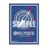 One Piece Official Card Sleeves 16 (70) Rocks.D.Xebec