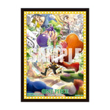 One Piece Official Card Sleeves 16 Monkey.D.Luffy (70)