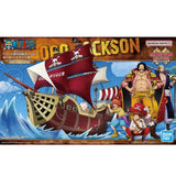 One Piece Oro Jackson Grand Ship Collection Model Kit