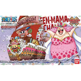 One Piece Queen Mama Chanter Grand Ship Collection Model Kit