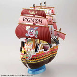 One Piece Queen Mama Chanter Grand Ship Collection Model Kit