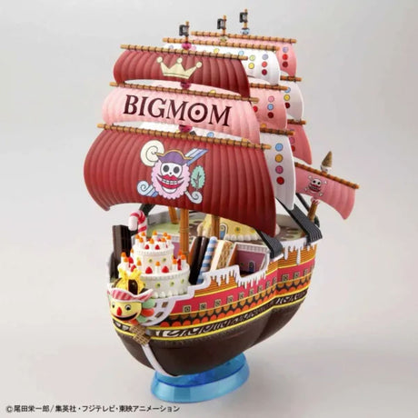 One Piece Queen Mama Chanter Grand Ship Collection Model Kit