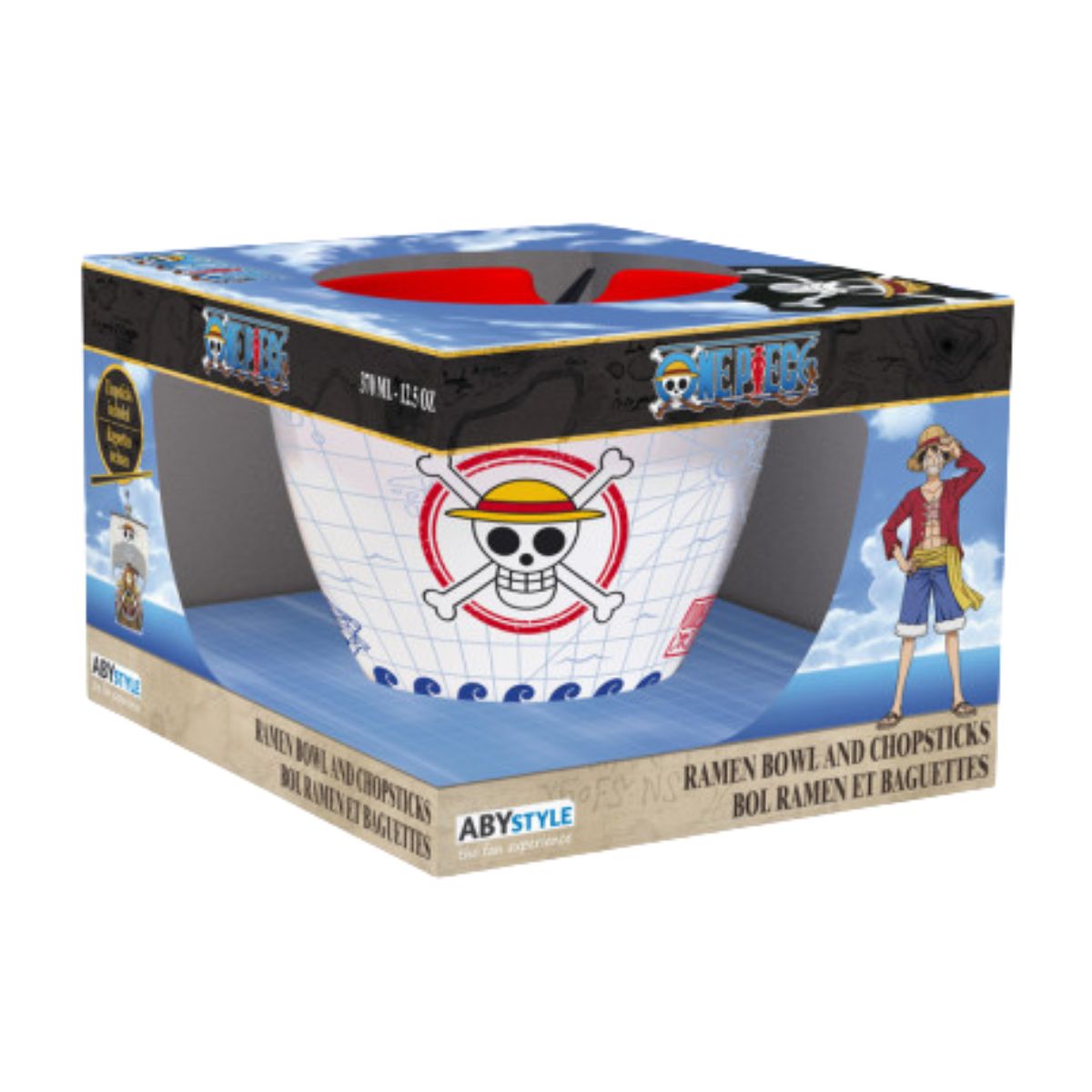 One Piece Ramen Bowl