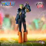 One Piece Roronoa Zoro The Shukko Egghead Version 17cm