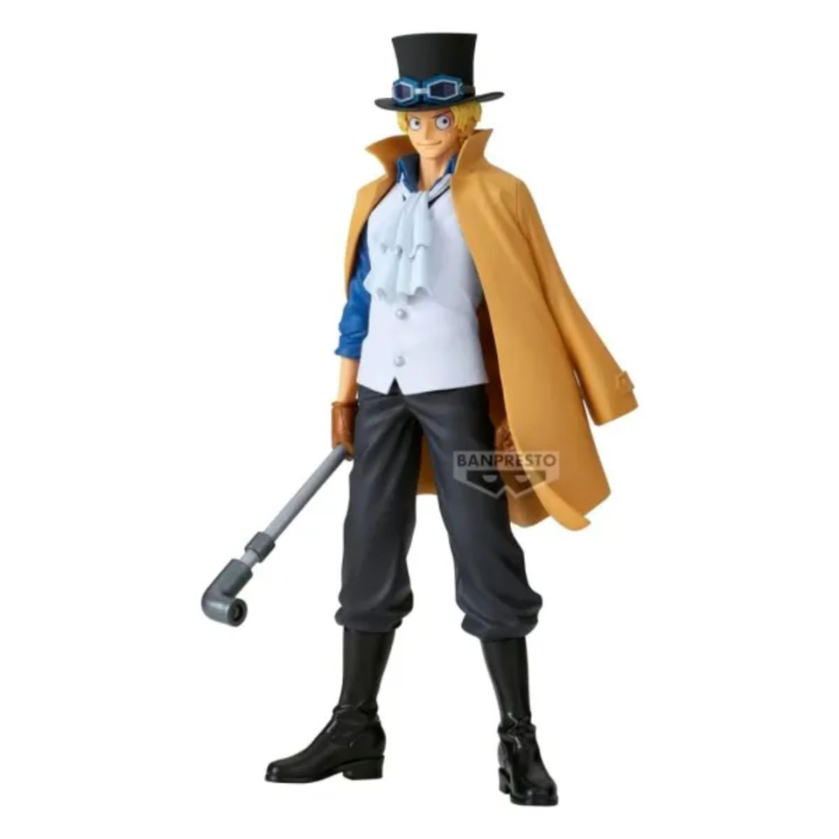 One Piece Sabo DXF The Grandline Series 18cm