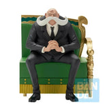 One Piece Saint Topman Warcury Powers of the World Figur (12cm)