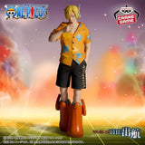 One Piece Sanji The Shukko Egghead Version 17cm