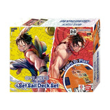 One Piece Set Sail Deck Set (SD01) Englisch