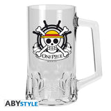 One Piece Skull Luffy Krug (500 ml)