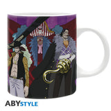 One Piece Tasse 320 ml Cross Guild