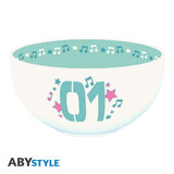 Hatsune Miku Bowl 600 ml "Hatsune Miku" Cardboard Pkg