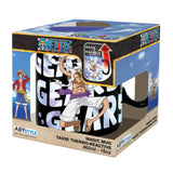 One Piece Tasse Heat Change Gear 5th