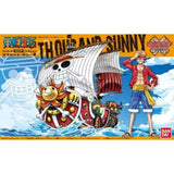 One Piece Thousand Sunny Grand Ship Collection Model Kit