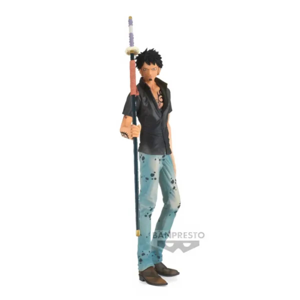 One Piece Trafalgar Law Super Masters Stars Piece Ver. The Brush (30cm)