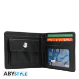 One Piece Wallet "Wanted" Vinyl