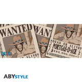 One Piece Wanted Ace Tasse (460 ml)