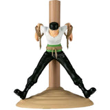 One Piece Zoro Figure Life 17cm