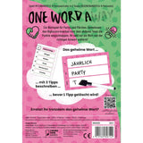 One Word Away