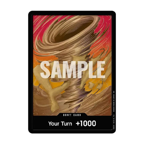 One Piece Card Game DP09 Double Pack Set Vol.9 Englisch