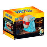 One Piece Transponder Schnecke Teekanne