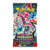 Pokémon Karmesin & Purpur Maskerade im Zwielicht Booster - DE