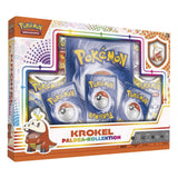 Pokémon - Krokel Paldea-Kollektion - deutsch