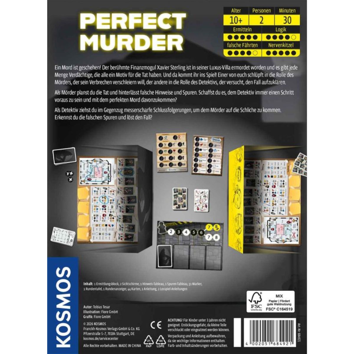 Perfect Murder