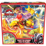 Pokémon - Kampfakademie 2024 - Englisch