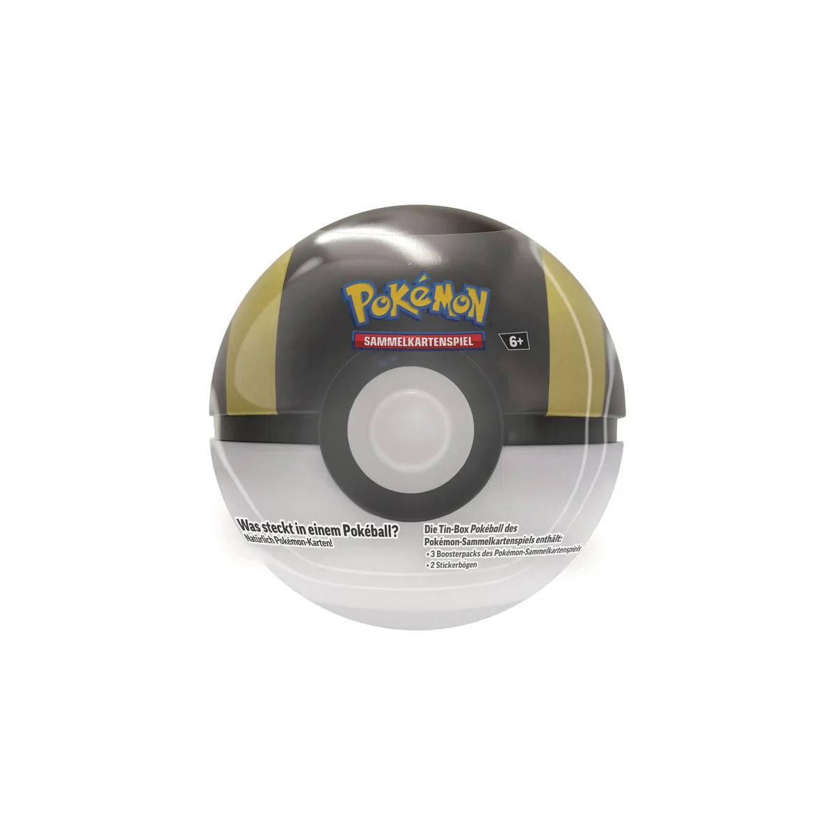 Pokémon - Pokeball Tin Herbst 2024 Hyperball - EN