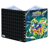 Pokemon 9-Pocket Album - Zenit der Könige Zacian & Zamazenta