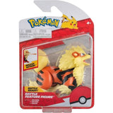 Pokémon Arkani 11,5cm Battle Feature Figure