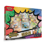 Pokémon Ascended Heroes Deluxe Pin Kollektion First Partners Englisch