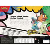 Pokémon Ascended Heroes Deluxe Pin Kollektion First Partners Englisch