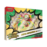Pokémon Ascended Heroes Mega Meganium ex Box Englisch