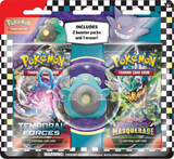 Pokémon Back to School 2024 Eraser Blister Bellibolt Englisch