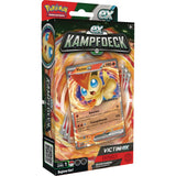Pokémon Battle Deck Victini Ex Englisch