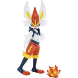 Pokémon Battle Feature Figur Liberlo 10 cm