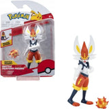 Pokémon Battle Feature Figur Liberlo 10 cm