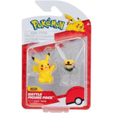 Pokémon Battle Figure 2 Pack Ninjask with Stand & Pikachu
