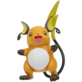 Pokémon Battle Figure Pack Raichu
